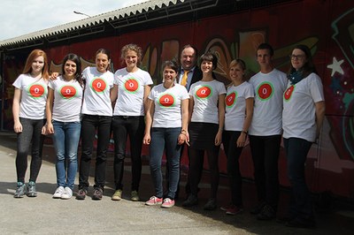 Des idées jeunes pour l’économie verte