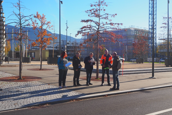 Des routes saines et adaptées au changement climatique