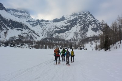 Deux pays, un parc naturel