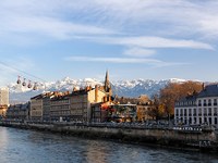 Grenoble passe au vert