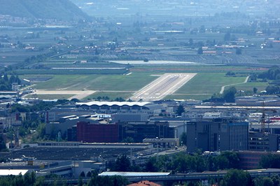 L’aéroport de Bolzano – une histoire sans fin