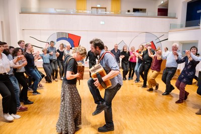 La CIPRA fête 70 ans de protection des Alpes