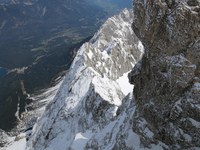 La crise climatique effrite les montagnes