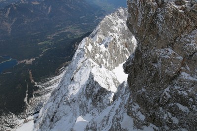 La crise climatique effrite les montagnes