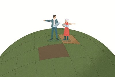 La densification urbaine est une démarche communale