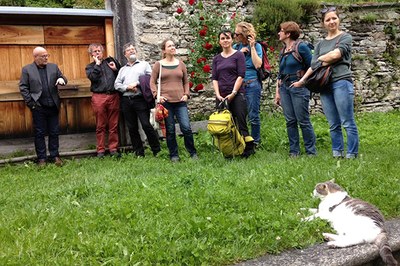 La « malle au trésor » de la culture alpine