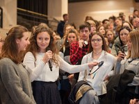 La participation des jeunes n’est pas une option, mais une nécessité