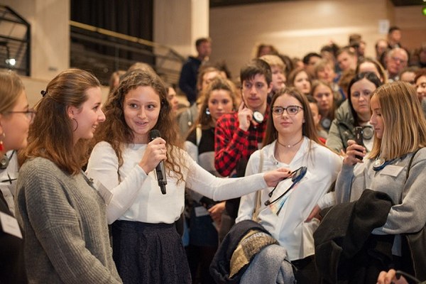 La participation des jeunes n’est pas une option, mais une nécessité