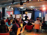 Le climat fait école