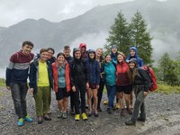 Le Conseil des jeunes de la CIPRA a 10 ans