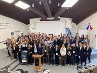 Le Parlement des jeunes fête ses 20 ans