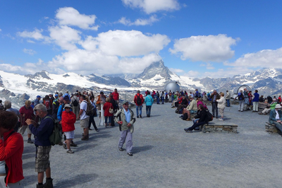 Les glaciers sont-ils aimés à mort ?