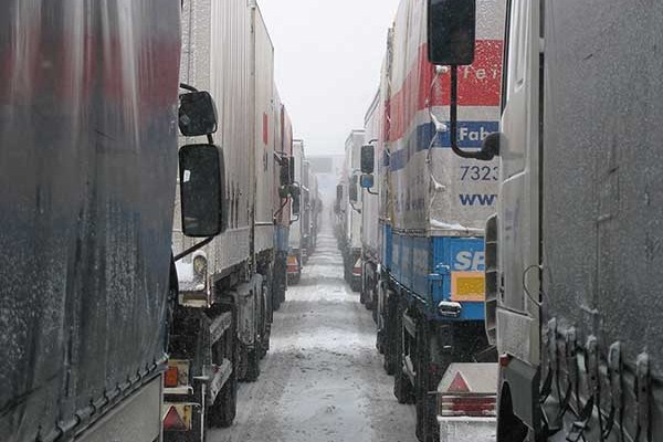 Les régions alpines ne peuvent toujours pas respirer