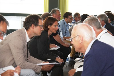 Logistique : dialoguer au lieu de pointer du doigt