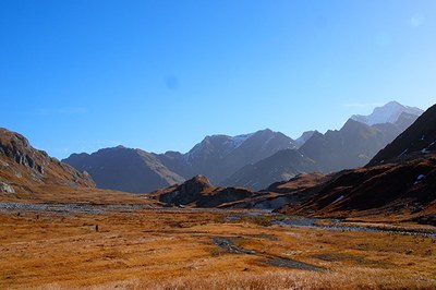 Parc national Adula : une naissance avec complications