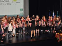 Tolmin inaugure son année de Ville des Alpes