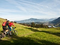 Un sujet brûlant : le VTT