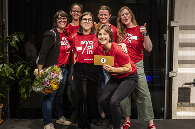 YOALIN remporte le concours d’actions en faveur du climat