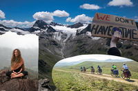 Alpine Climate Camps