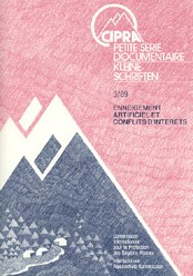 Enneigement artificiel et conflits d'intérêts