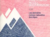 Les dernières rivières naturelles des Alpes