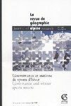 Gouvernance et stations de sports d'hiver