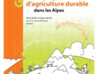Mettre en œuvre des projets d’agriculture durable dans les Alpes