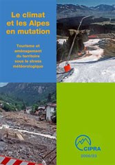 Le climat et les Alpes en mutation
