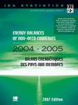 Bilans énergétiques des pays non membres 2004-2005