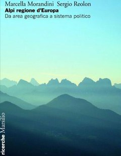 Les Alpes, région européenne