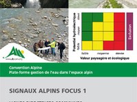 Signaux alpins focus 1