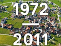 40 Prix Wakker 1972 - 2011