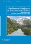 Impacts des changements climatiques sur les eaux et les ressources en eau (Résumé)