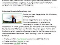 AlpFUTUR : Films d'alpagistes à alpagistes