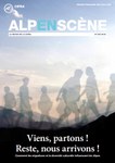 Alpenscène n° 105 - « Viens, partons ! Reste, nous arrivons ! »