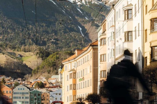 Alpenscène n° 110 - Les Alpes, zone de rencontre