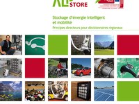 Stockage d’énergie intelligent et mobilité - Principes directeurs pour décisionnaires régionaux