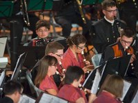 Expo: musicisti frontalieri delle Alpi