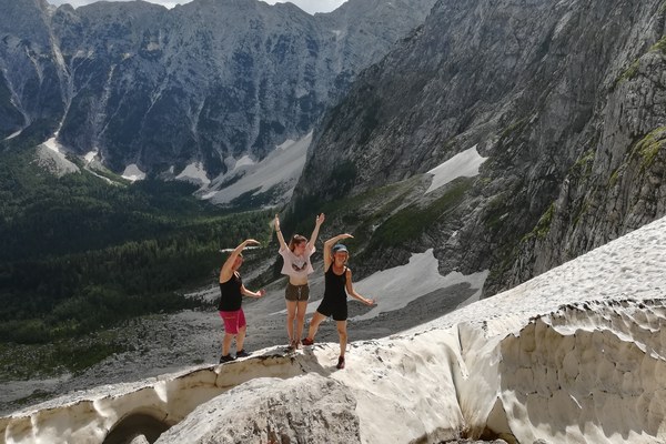 Giovani voci per le Alpi