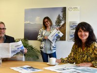 Il paesaggio suscita emozioni