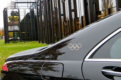 Noi chiediamo: Alpi libere dalle Olimpiadi!