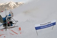 Le candidature di Monaco per il 2018 e il 2022