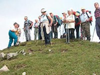 Positivi per la salute i lunghi soggiorni montani