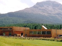 "Casa passiva" anche sui monti