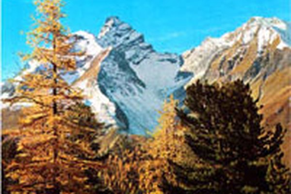 Parco Ela - il più grande Parco naturale della Svizzera