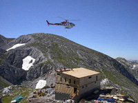 La modernità giunge in alta montagna: costruire in modo innovativo anche in condizioni estreme
