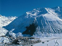 Andermatt: dalle piramidi alle Alpi