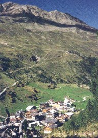 Tirolo: si intensifica la discussione sui progetti idroelettrici - in pericolo Vent, il "paese degli alpinisti"