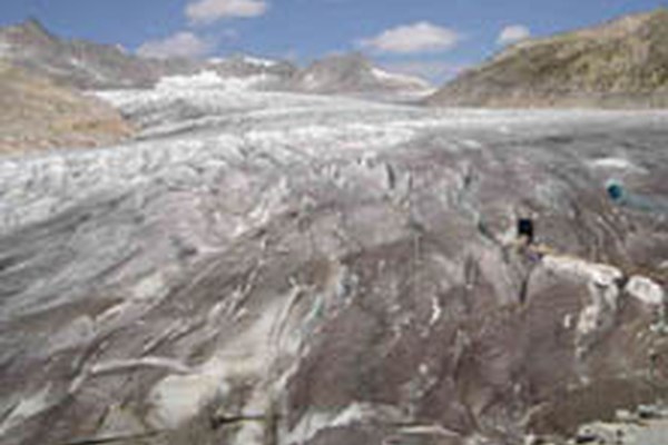 Le Alpi senza ghiacciai entro la fine del secolo?