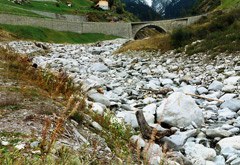 Insufficiente protezione dei corsi d'acqua intatti in Austria